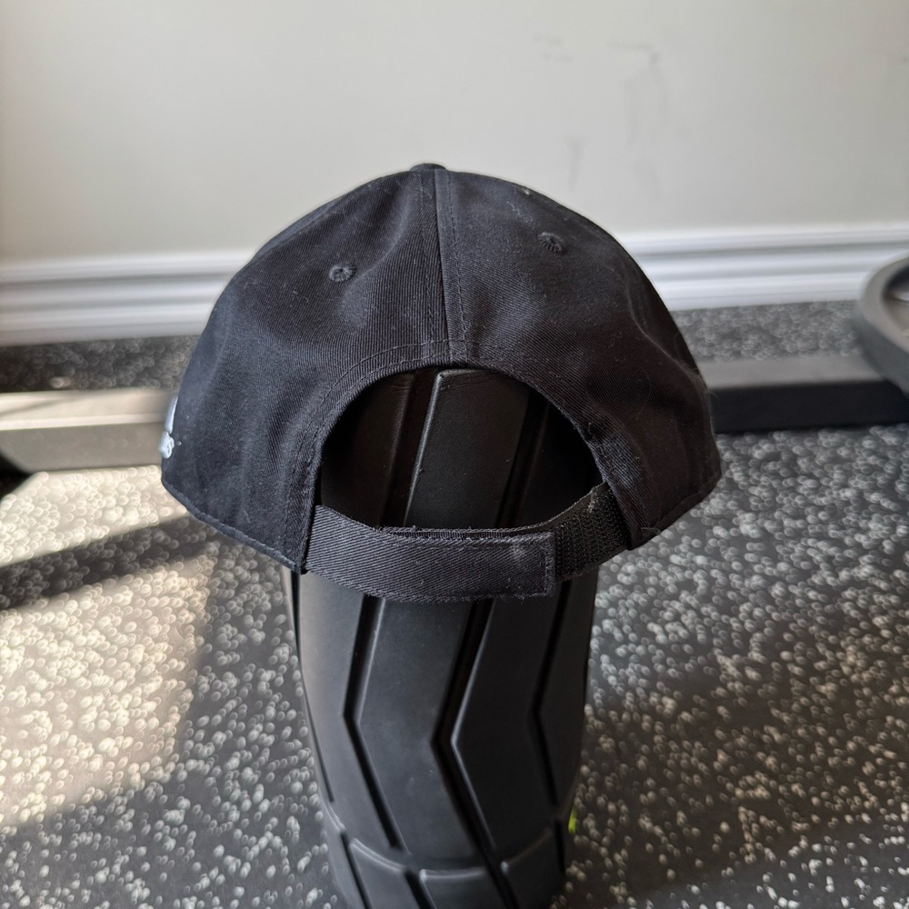 Toronto Raptors Velcroback Cap - Picture 3 of 4
